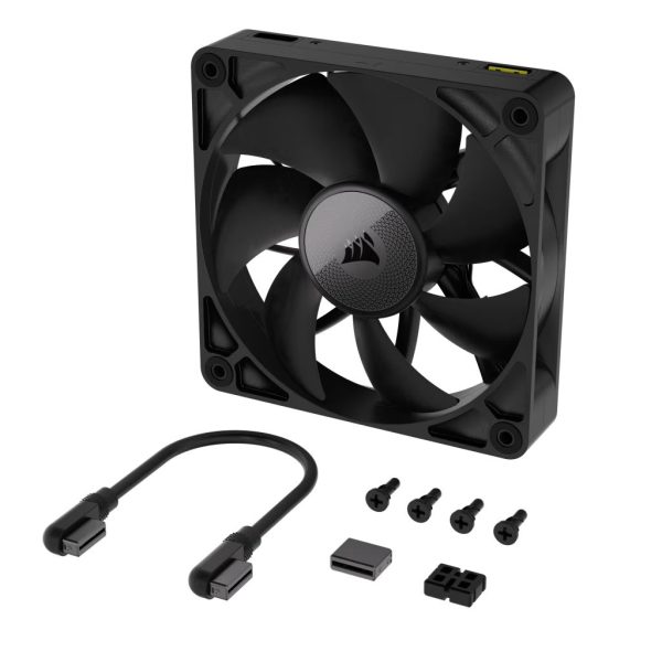 Corsair iCUE LINK RX140 140mm PWM Single Fan Expansion hűtő ventilátor - Image 2