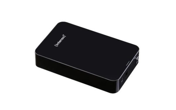 Intenso 4TB 3,5" USB3.2 Desktop Memory Center HDD