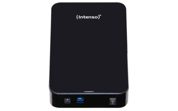 Intenso 4TB 3,5" USB3.2 Desktop Memory Center HDD - Image 2