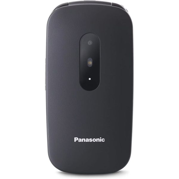 Panasonic KX-TU446 Senior Mobiltelefon, Fekete - Image 4