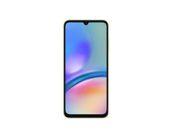 Samsung Galaxy A05s 4/128GB Dual SIM Okostelefon, Világoszöld - Image 2