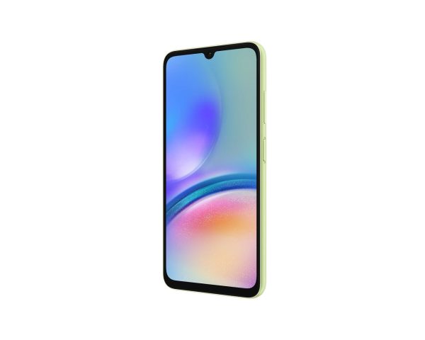 Samsung Galaxy A05s 4/128GB Dual SIM Okostelefon, Világoszöld - Image 4