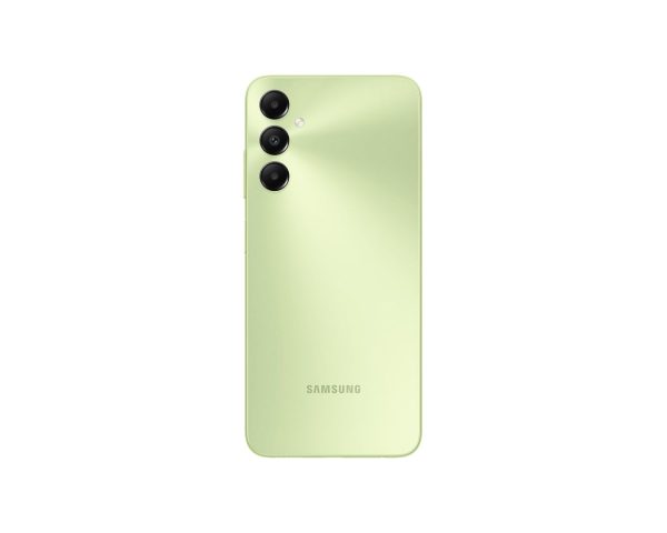 Samsung Galaxy A05s 4/128GB Dual SIM Okostelefon, Világoszöld - Image 5