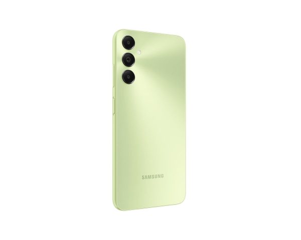 Samsung Galaxy A05s 4/128GB Dual SIM Okostelefon, Világoszöld - Image 6