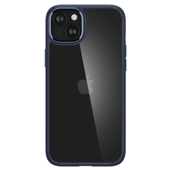 Spigen iPhone 15 Plus Tok Ultra Hybrid Navy Kék - Image 2