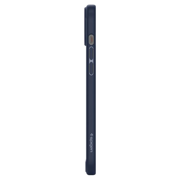 Spigen iPhone 15 Plus Tok Ultra Hybrid Navy Kék - Image 4