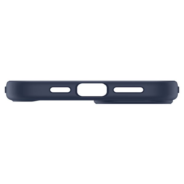 Spigen iPhone 15 Plus Tok Ultra Hybrid Navy Kék - Image 5