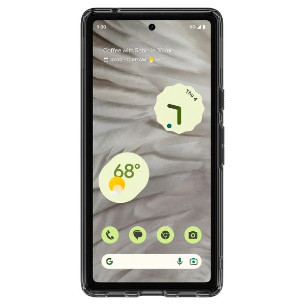 Spigen Pixel 7a Tok Ultra Hybrid Zero One Fekete - Image 7