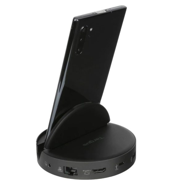 Targus AWU420GL Universal USB-C Phone Dock - Image 5