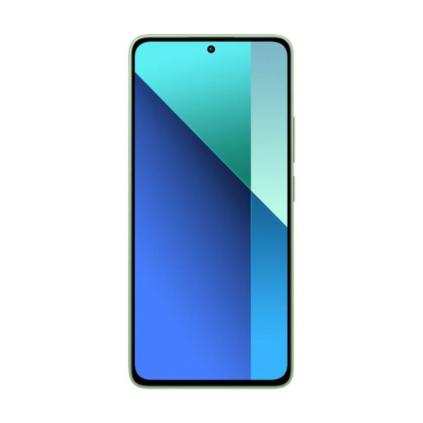 Xiaomi Redmi Note 13 Pro 512GB DualSIM Okostelefon, Mentazöld - Image 2