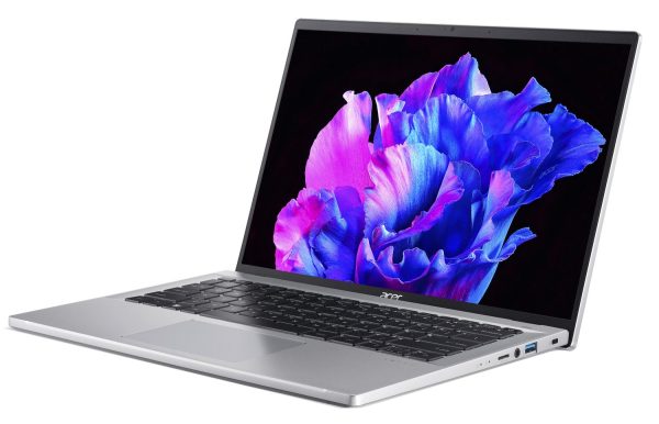 Acer Swift Go SFG14-71-56N8 Notebook Ezüst (14" / Intel i5-1335U / 8GB / 512GB SSD / Win 11 Home) - Image 2