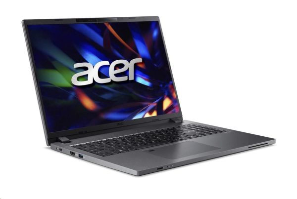 Acer TravelMate P2 Notebook Szürke (16" / Intel i5-1335U / 8GB / 512GB SSD) - Image 3