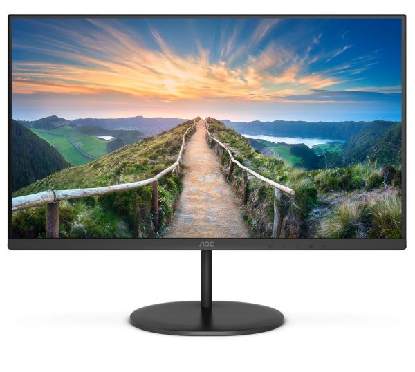 AOC 27" U27V4EA IPS LED Monitor