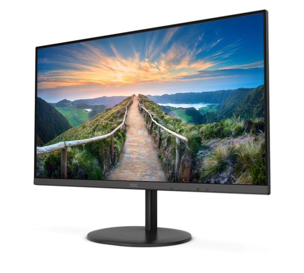 AOC 27" U27V4EA IPS LED Monitor - Image 2