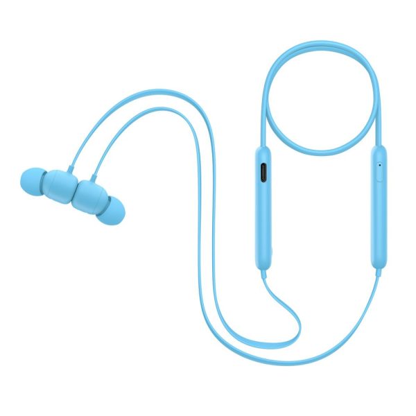 Apple Beats Flex All-Day Wireless Earphones Flame Blue - Image 4