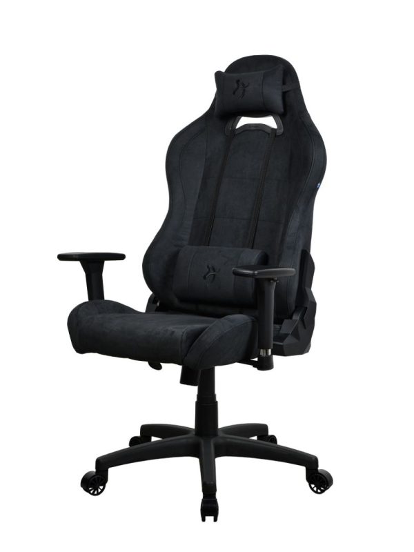 Arozzi Toretta SuperSoft Gaming Chair Black - Image 2