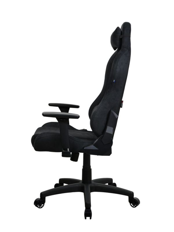 Arozzi Toretta SuperSoft Gaming Chair Black - Image 3