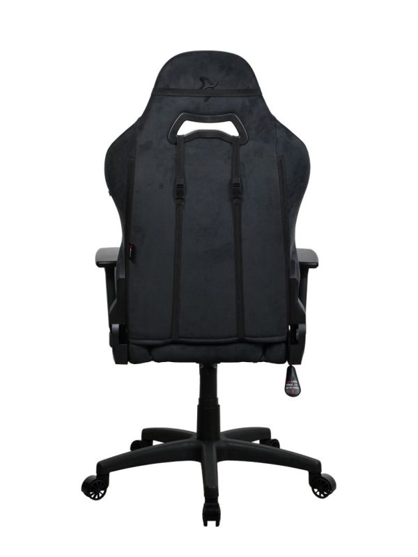 Arozzi Toretta SuperSoft Gaming Chair Black - Image 5