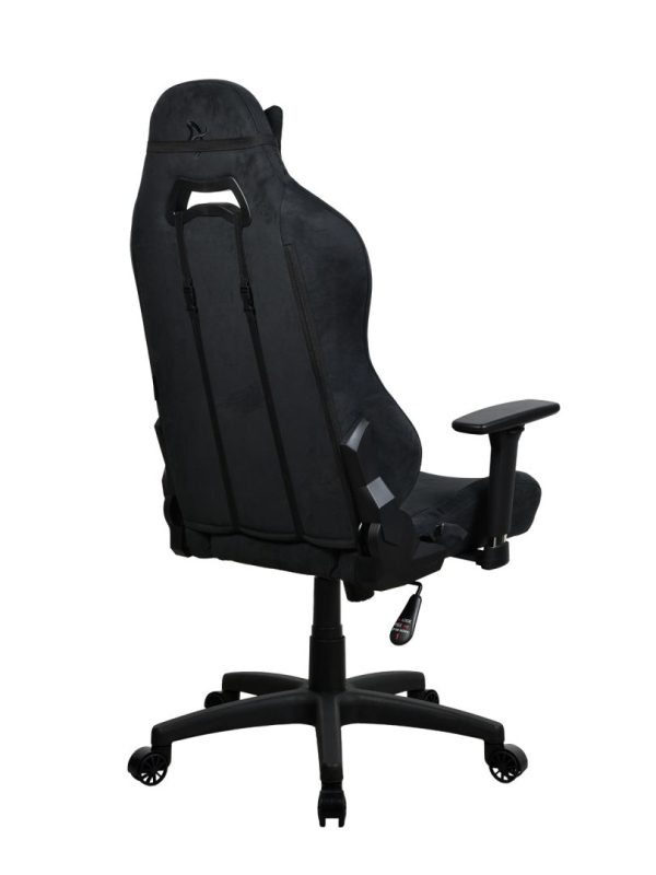 Arozzi Toretta SuperSoft Gaming Chair Black - Image 6