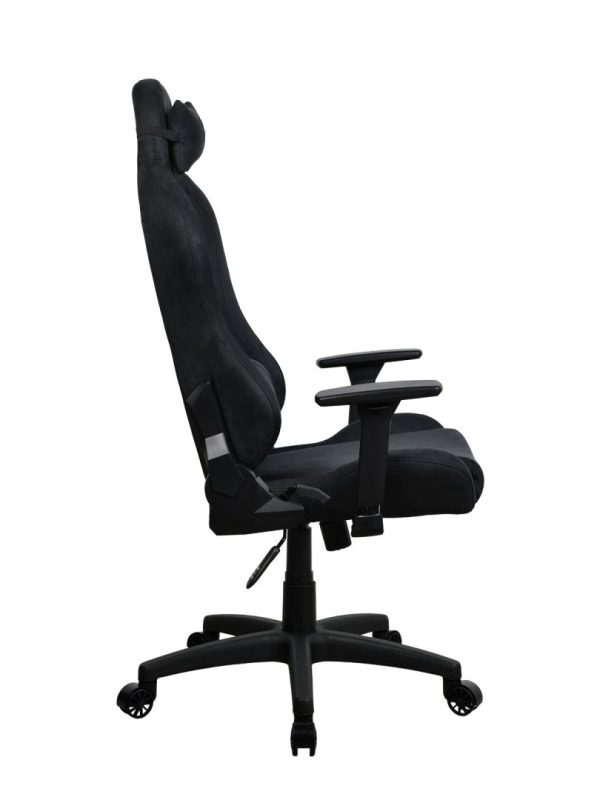 Arozzi Toretta SuperSoft Gaming Chair Black - Image 7