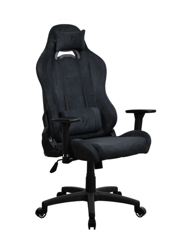 Arozzi Toretta SuperSoft Gaming Chair Black - Image 8