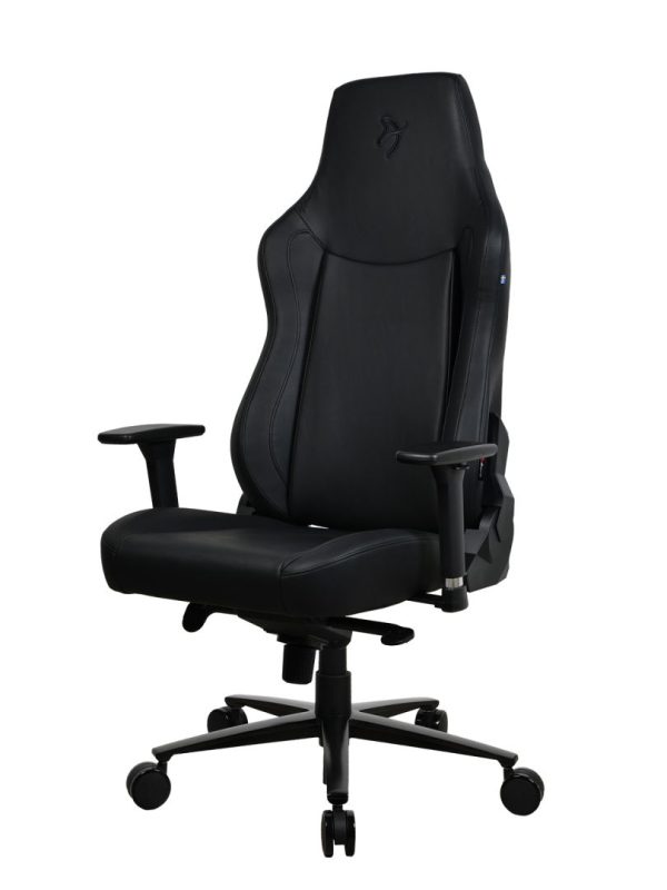 Arozzi Vernazza XL Soft PU Gaming Chair Pure Black - Image 10