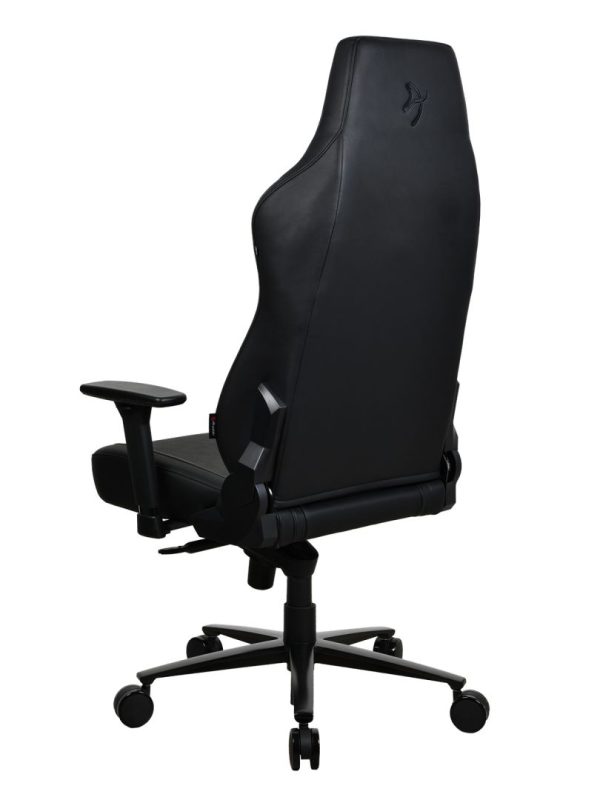 Arozzi Vernazza XL Soft PU Gaming Chair Pure Black - Image 12