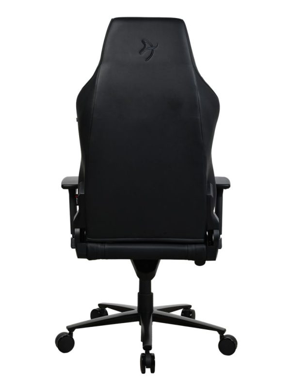 Arozzi Vernazza XL Soft PU Gaming Chair Pure Black - Image 13