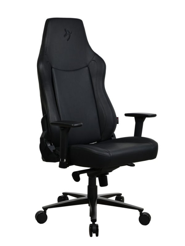 Arozzi Vernazza XL Soft PU Gaming Chair Pure Black - Image 16