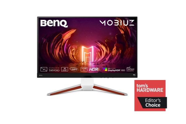 Benq 32" EX3210U IPS LED Ívelt Monitor