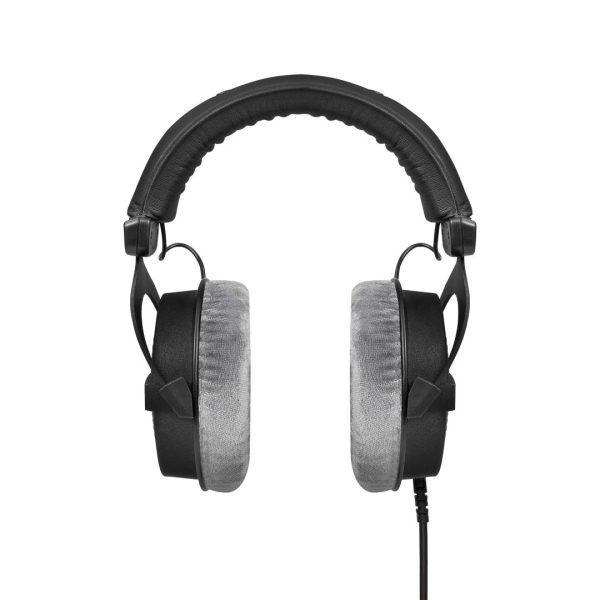 Beyerdynamic DT 990 Pro Headphones Wired Head-band Music Black/Grey - Image 2