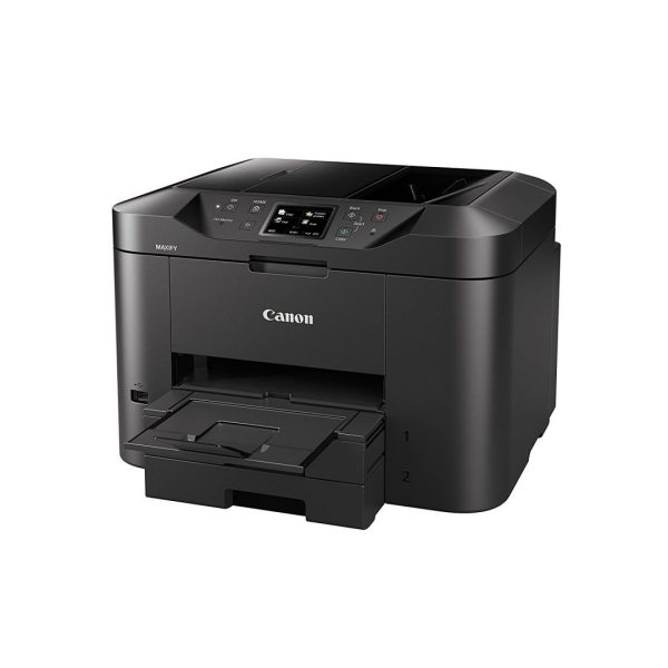 Canon Maxify MB2750 Wireless Tintasugaras Nyomtató/Másoló/Scanner/Fax - Image 2