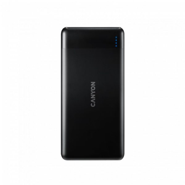 Canyon CNE-CPB1007B 10000mAh PowerBank Black - Image 3