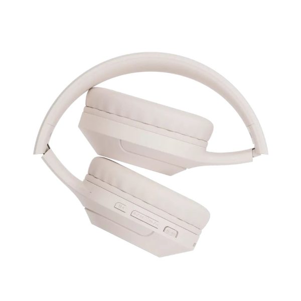 Canyon CNS-CBTHS3BE Bluetooth Headset Beige - Image 4