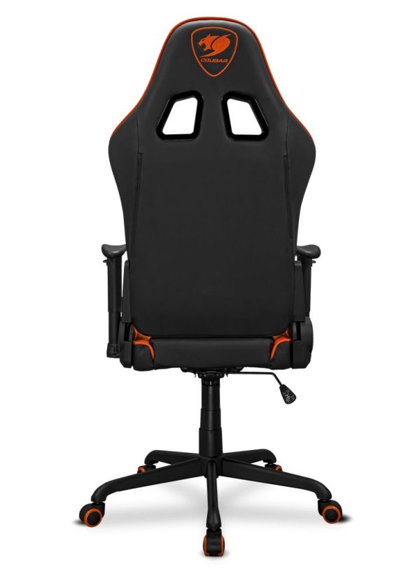 Cougar Armor Elite Gaming Chair Black/Orange - Image 5