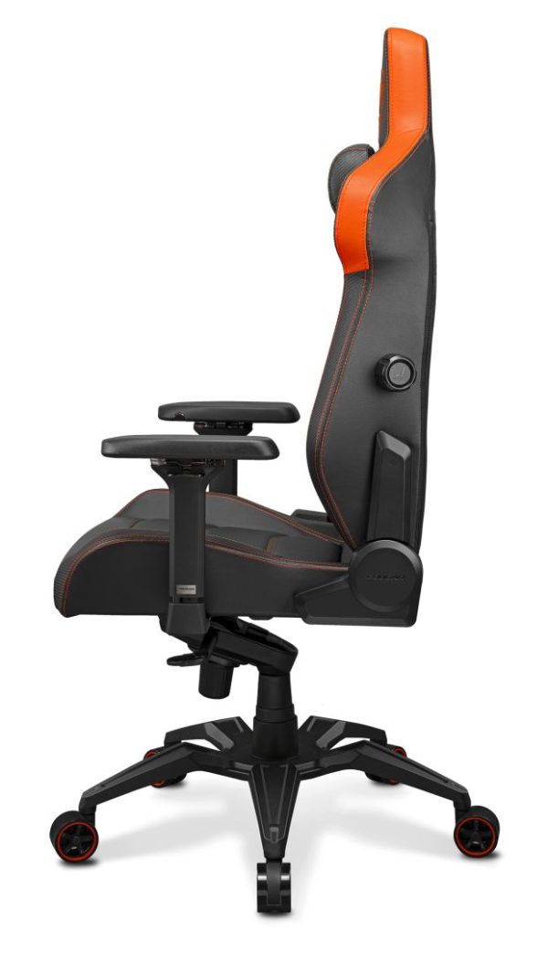 Cougar Armor Evo Gaming Chair Black/Orange - Image 4