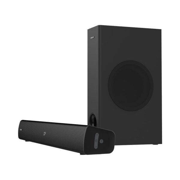 Creative Stage V2 2.1 Soundbar and Subwoofer Black - Image 2