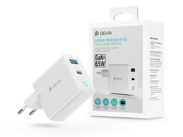 Devia ST362743 Charger White