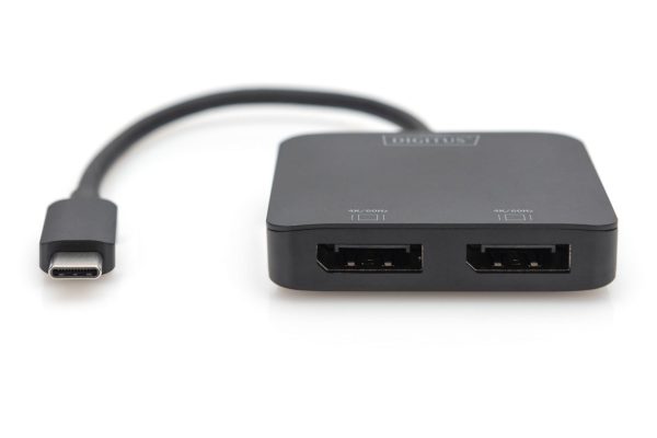 Digitus DS-45339 USB-C Video Docking Station - Image 3