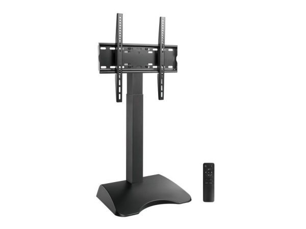 EQuip 32"-65" Motorized TV Tabletop Stand Black - Image 4