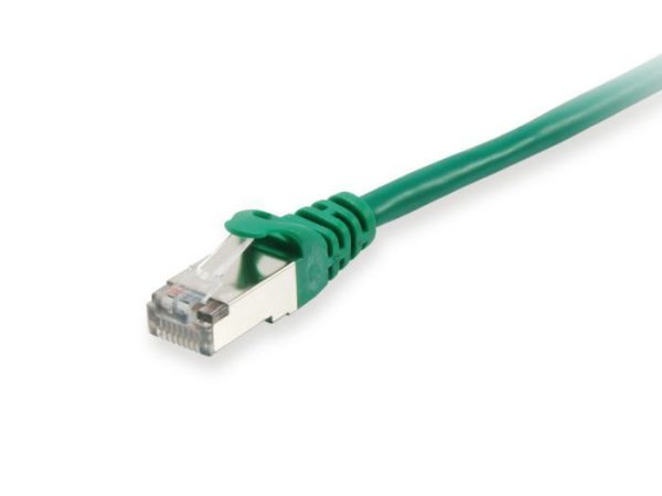 EQuip CAT6 S-FTP Patch Cable 30m Green