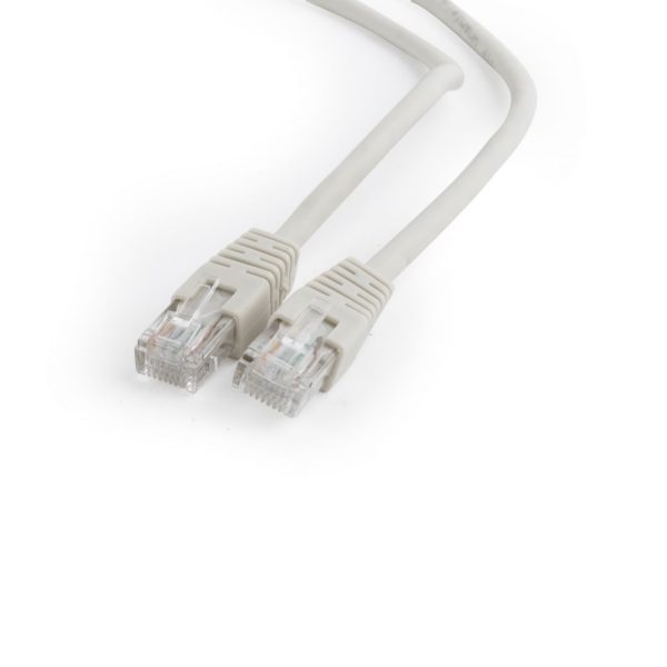 Gembird CAT6 U-UTP Patch Cable 10m Grey - Image 2