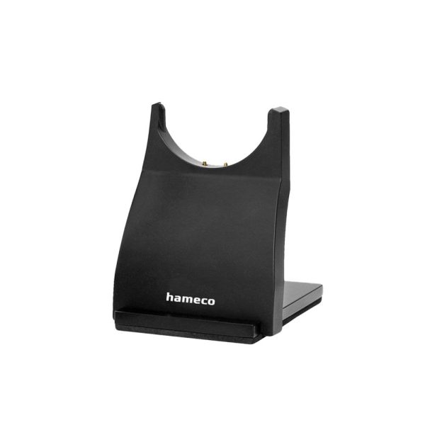 Hameco HS-8605D-BT Wireless Bluetooth Headset Black - Image 2