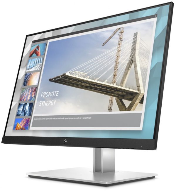 HP 24" E24i G4 IPS LED Monitor - Image 2