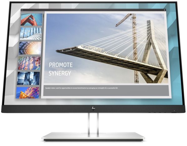 HP 24" E24i G4 IPS LED Monitor - Image 3