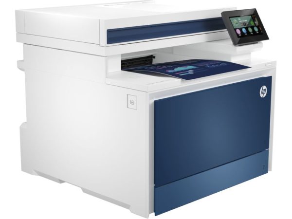 HP Color LaserJet Pro MFP M4302fdw (5HH64F) Színes Lézernyomtató/Másoló/Scanner/Fax - Image 3