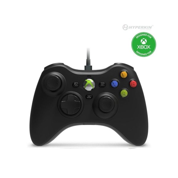 HYPERKIN  Xenon Wired USB Gamepad Black - Image 4