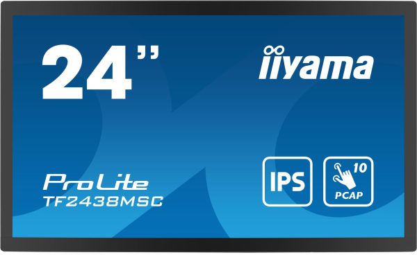 iiyama 23,8" ProLite TF2438MSC-B1 IPS LED Monitor