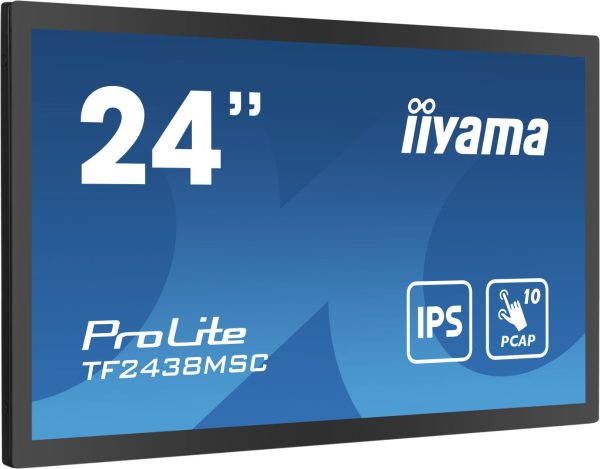 iiyama 23,8" ProLite TF2438MSC-B1 IPS LED Monitor - Image 4