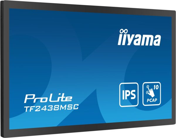 iiyama 23,8" ProLite TF2438MSC-B1 IPS LED Monitor - Image 5